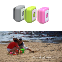 Wasserdichter Wireless GPS Kids Tracker mit SOS-Taste